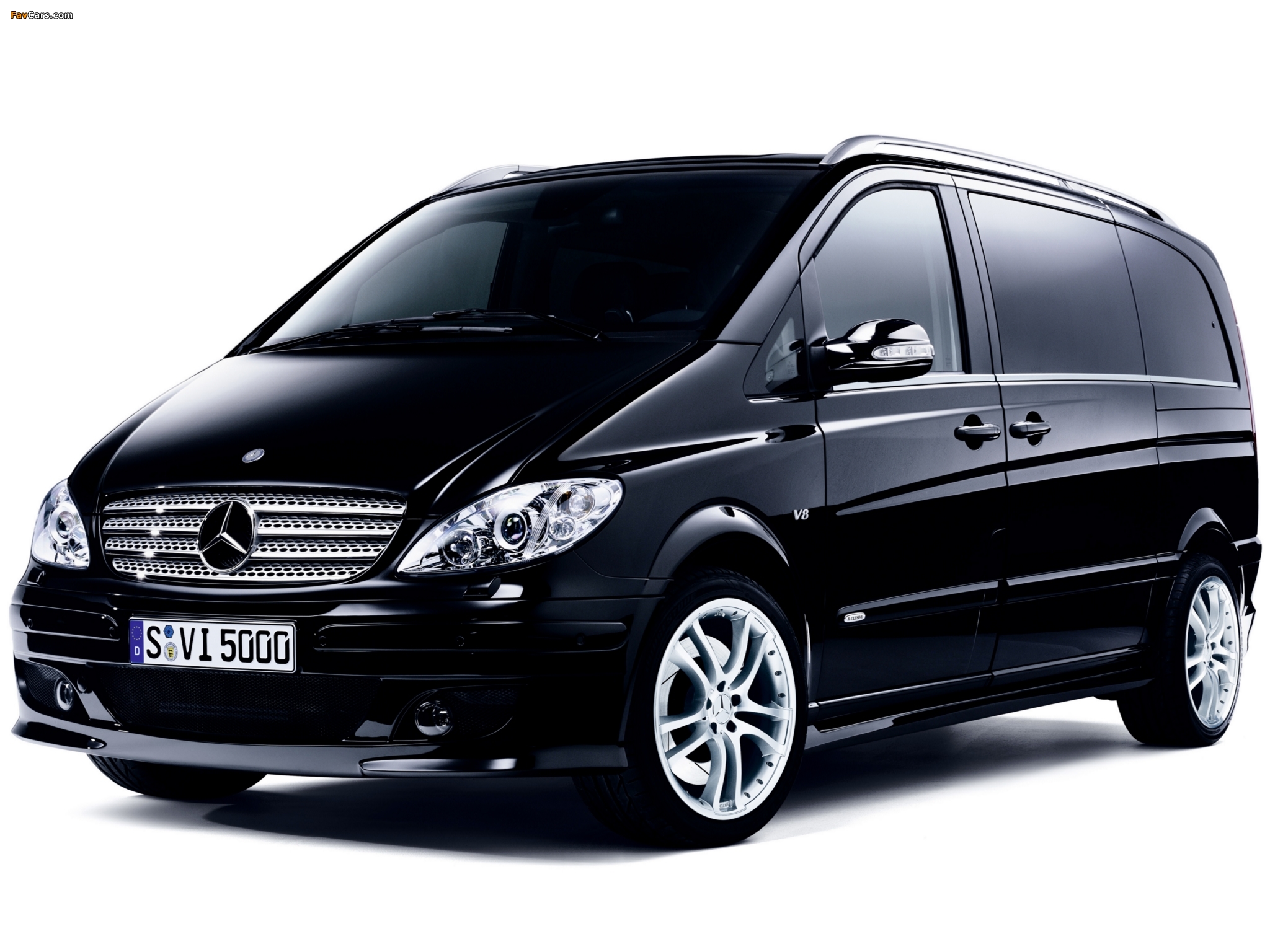 Mercedes Benz Viano X Clusive W Wallpapers X