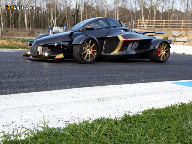 A.D. Tramontana R (2009) wallpapers (640 x 480)