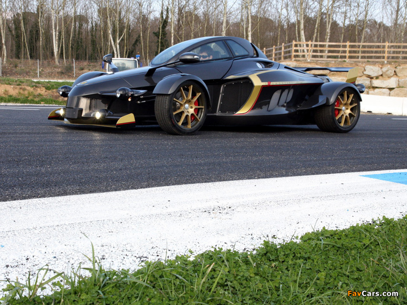 A.D. Tramontana R (2009) wallpapers (800 x 600)