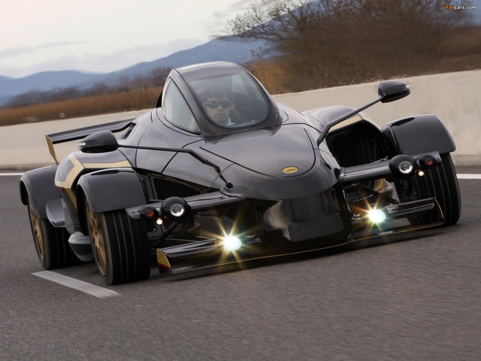 Images of A.D. Tramontana R (2009) (1600 x 1200)