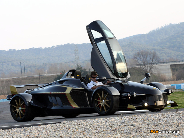 Images of A.D. Tramontana R (2009) (640 x 480)
