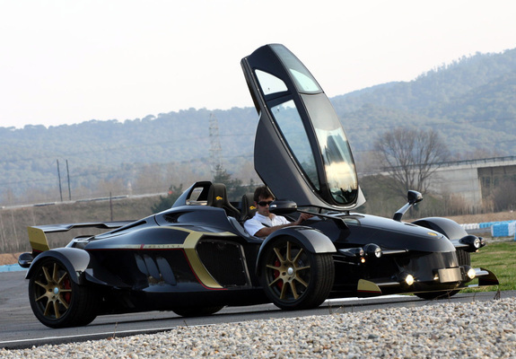 Images of A.D. Tramontana R (2009)