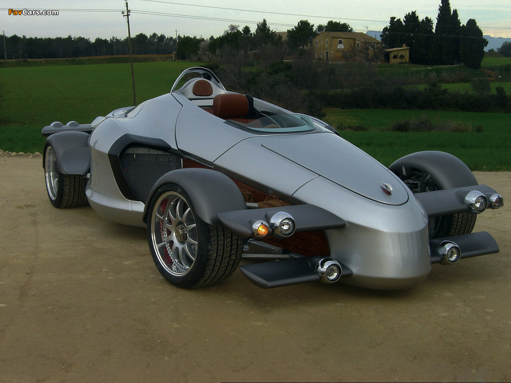 Photos of A.D. Tramontana (2006) (1024 x 768)