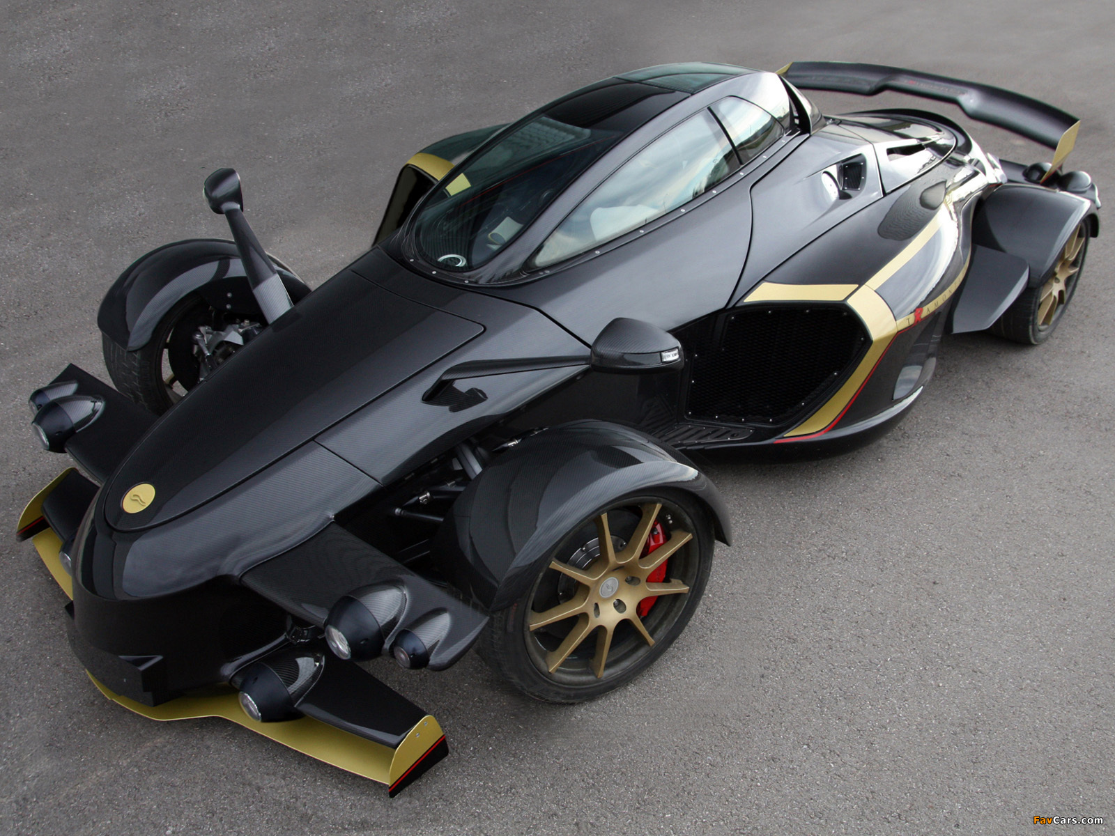 Pictures of A.D. Tramontana R (2009) (1600 x 1200)