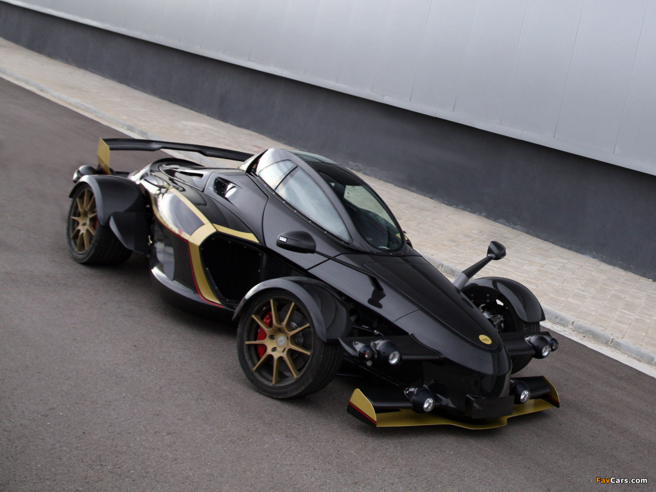 Pictures of A.D. Tramontana R (2009) (1280 x 960)