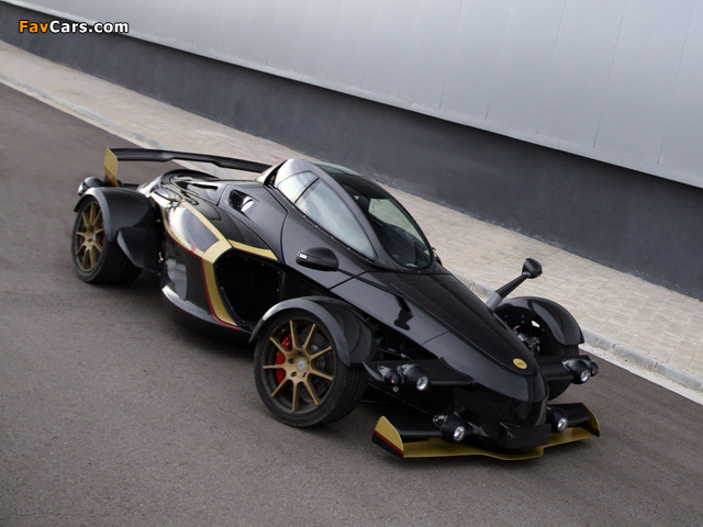 Pictures of A.D. Tramontana R (2009) (640 x 480)