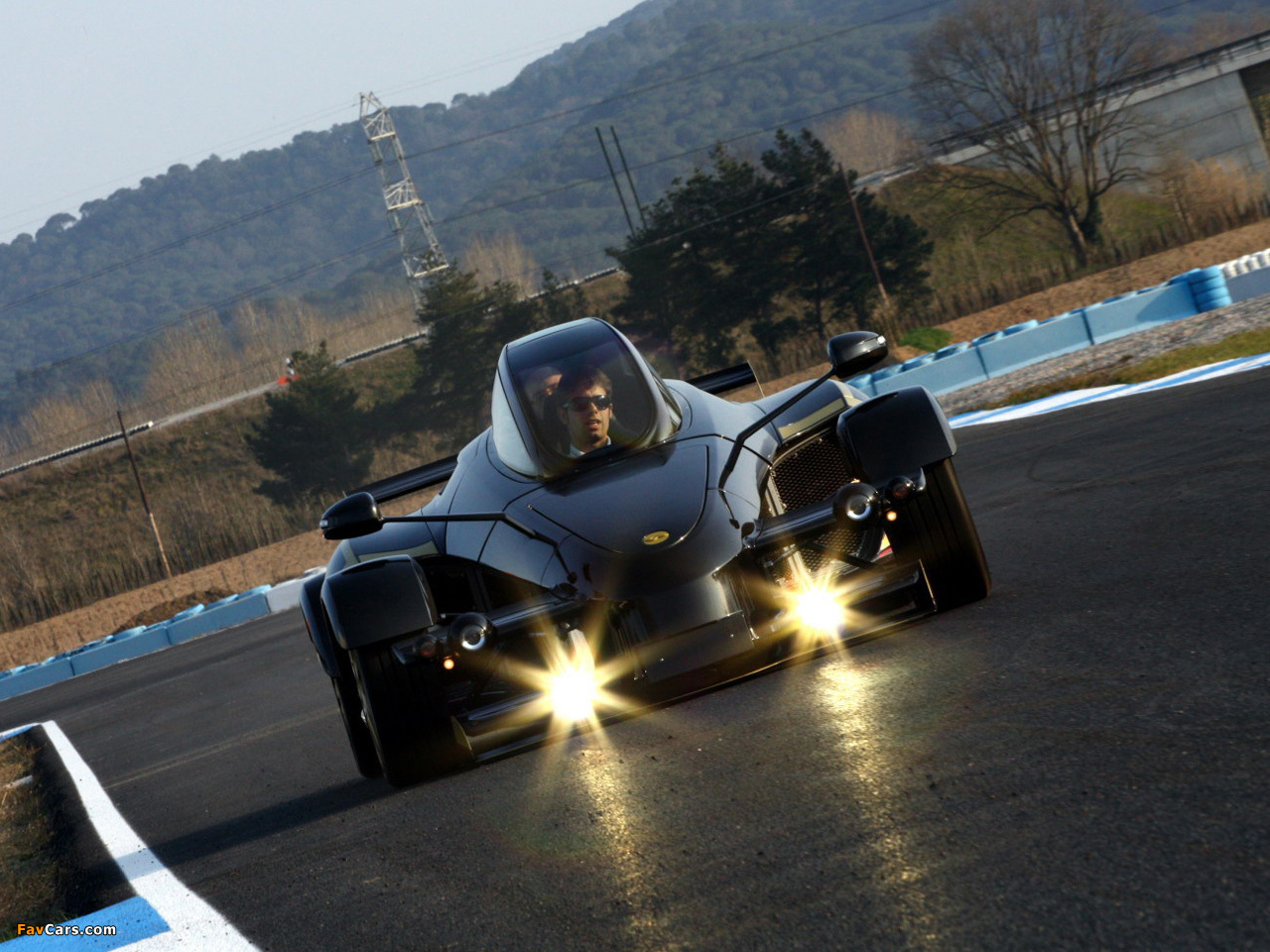 Pictures of A.D. Tramontana R (2009) (1280 x 960)