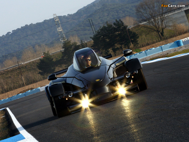 Pictures of A.D. Tramontana R (2009) (800 x 600)
