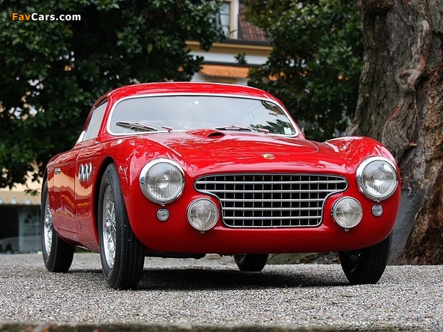 Pictures of Abarth 205 Berlinetta (1950–1951) (640 x 480)