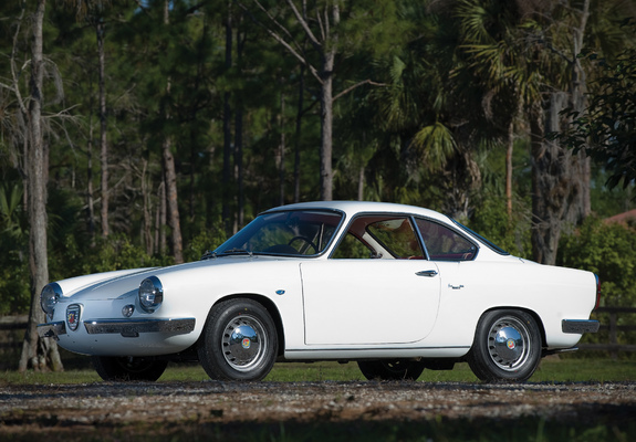 Abarth 850 Coupe Scorpione (1959–1960) pictures