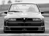 Alfa Romeo 155 2.5 V6 TI DTM SE052 (1993) photos