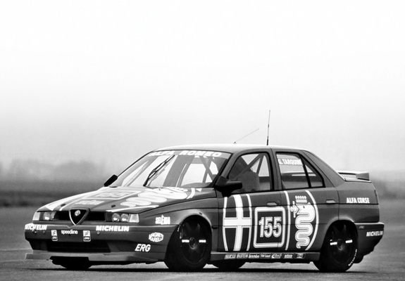 Pictures of Alfa Romeo 155 2.0 TS D2 Silverstone SE058 (1994)