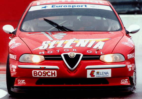 Alfa Romeo 156 D2 SE071 (1998–2001) photos
