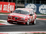 Pictures of Alfa Romeo 156 D2 SE071 (1998–2001)