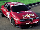 Pictures of Alfa Romeo 156 GTA Super 2000 SE090 (2002–2003)