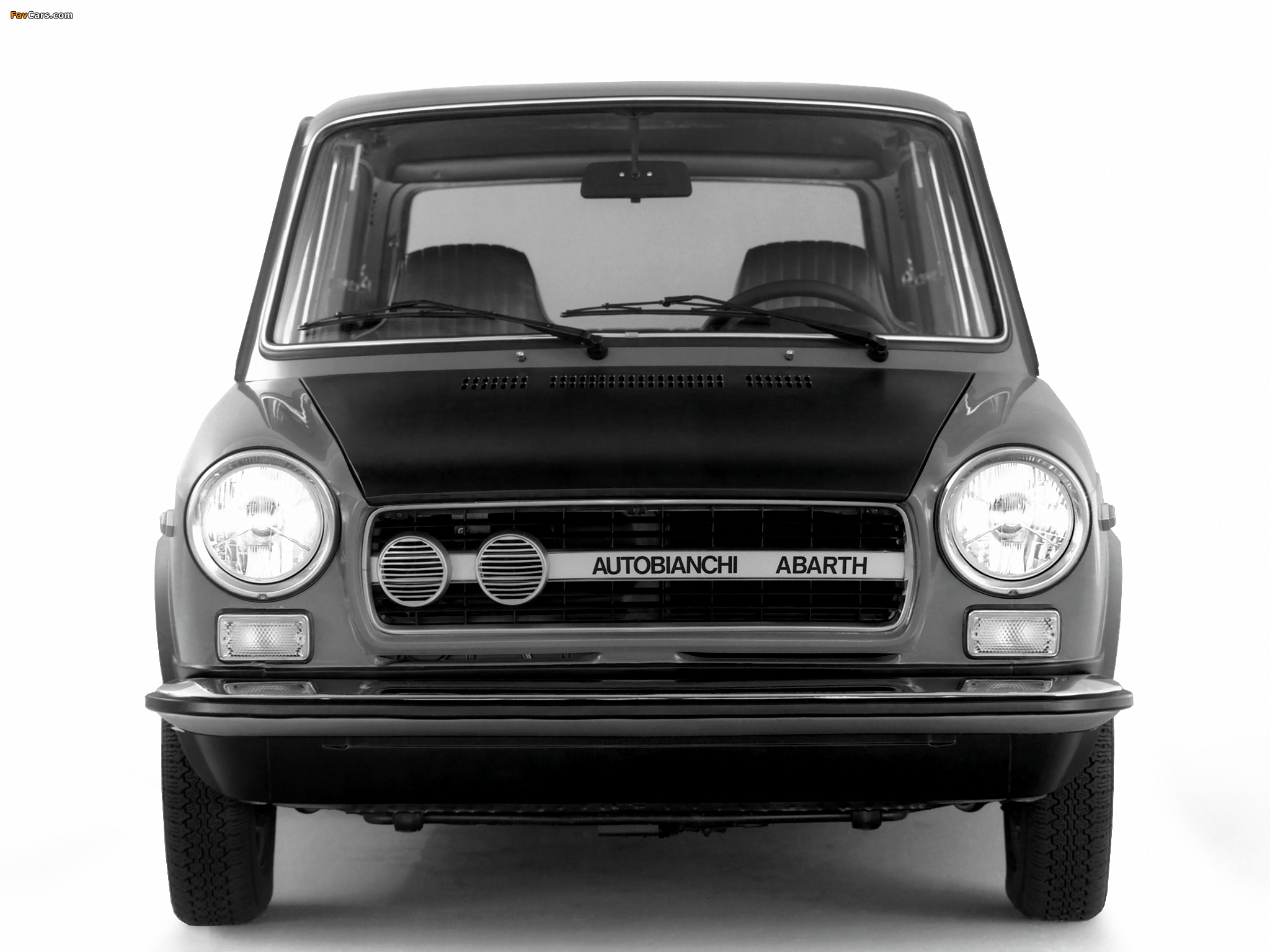 Autobianchi A112 Abarth 1 Serie (1971–1973) wallpapers (2048 x 1536)