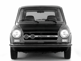 Autobianchi A112 Abarth 1 Serie (1971–1973) wallpapers