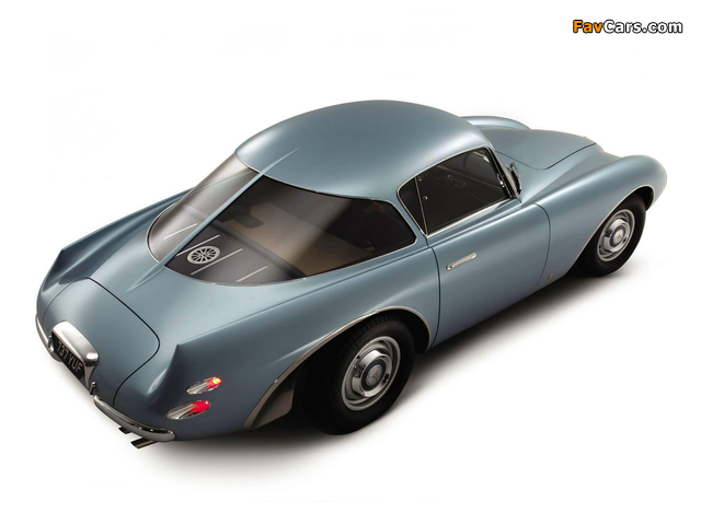 Abarth 1500 Coupe Biposto (1952) images (640 x 480)