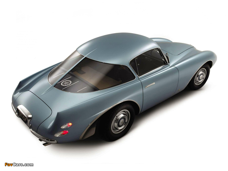 Abarth 1500 Coupe Biposto (1952) images (800 x 600)