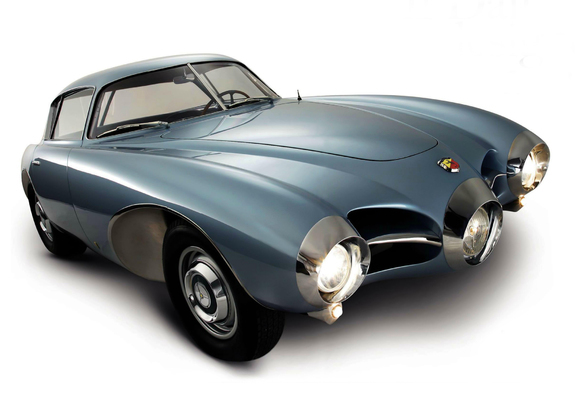 Abarth 1500 Coupe Biposto (1952) pictures