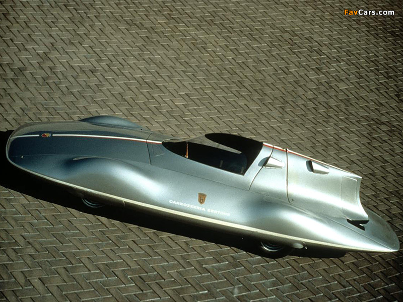 Fiat Abarth Record Car (1956) images (800 x 600)