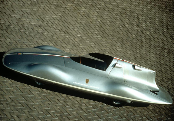 Fiat Abarth Record Car (1956) images