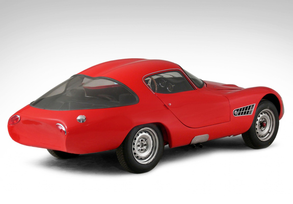 Abarth Alfa Romeo 1300 Berlinetta by Colani (1959) wallpapers