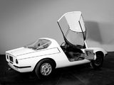 Abarth 1000 Coupe Speciale (1965) images