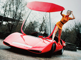 Fiat Abarth 2000 Concept (1969) wallpapers