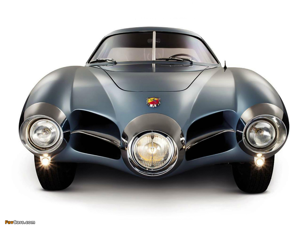 Images of Abarth 1500 Coupe Biposto (1952) (1024 x 768)