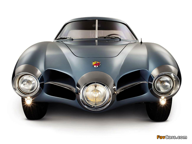Images of Abarth 1500 Coupe Biposto (1952) (640 x 480)