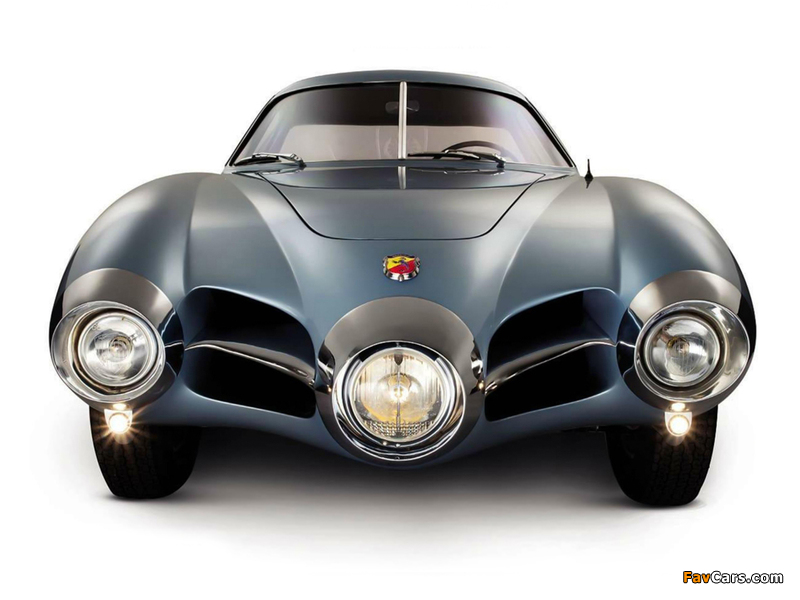 Images of Abarth 1500 Coupe Biposto (1952) (800 x 600)