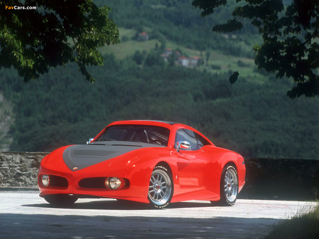 Images of Abarth Stola Monotipo Concept (1998) (1024 x 768)