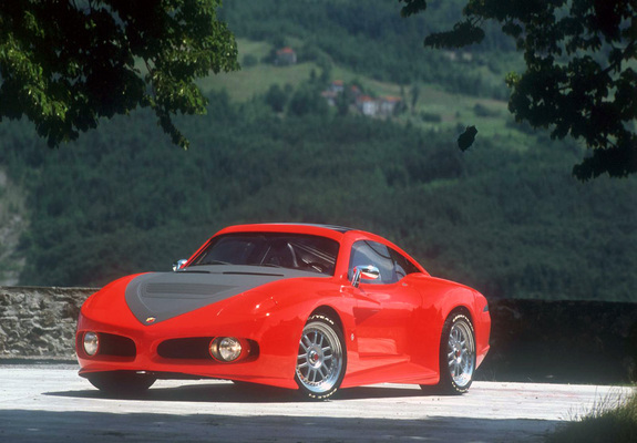 Images of Abarth Stola Monotipo Concept (1998)