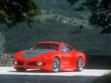 Images of Abarth Stola Monotipo Concept (1998)
