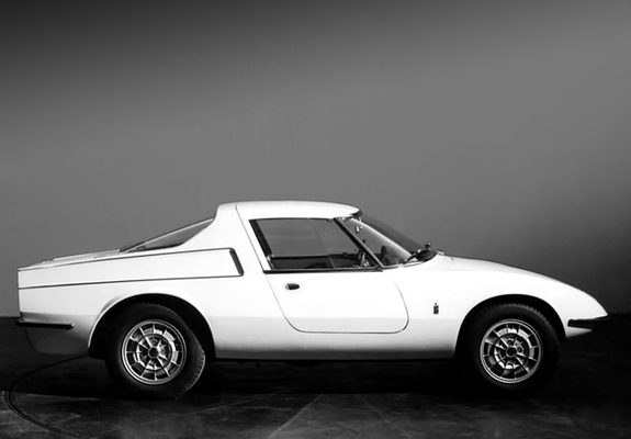 Photos of Abarth 1000 Coupe Speciale (1965)