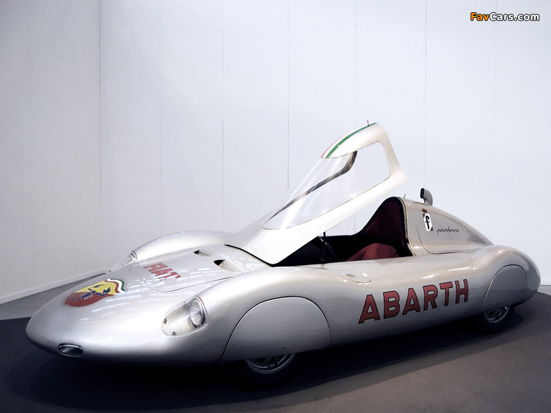 Pictures of Fiat Abarth 1000 Monoposto Record (1960) (800 x 600)