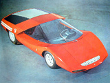 Pictures of Fiat Abarth 2000 Concept (1969)