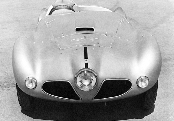Ferrari 166 MM/53 Abarth Smontabile Spider (1953) wallpapers