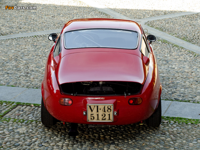 Fiat Abarth 1000 GT Bialbero (1961–1963) pictures (640 x 480)