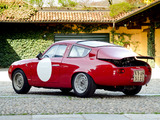 Fiat Abarth 1000 GT Bialbero (1961–1963) wallpapers
