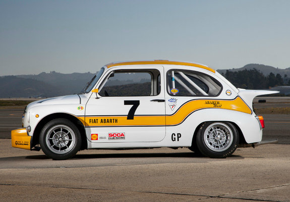 Abarth Fiat 1000 TCR Gruppo 2 (1970) images