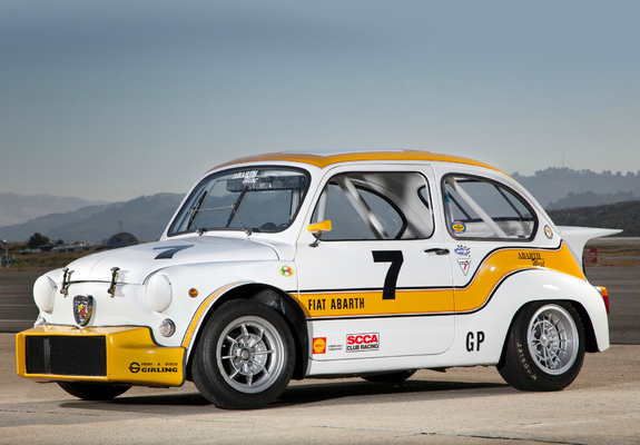 Images of Abarth Fiat 1000 TCR Gruppo 2 (1970)