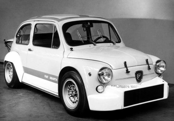 Images of Abarth Fiat 1000 TCR Gruppo 2 (1970)