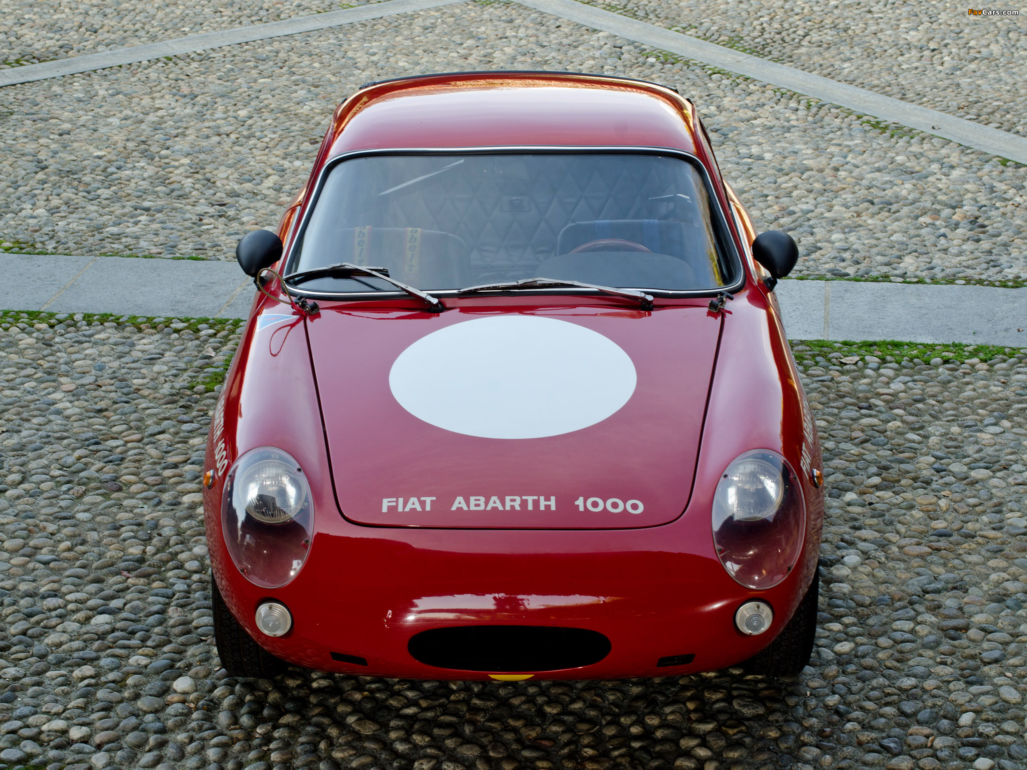 Photos of Fiat Abarth 1000 GT Bialbero (1961–1963) (2048 x 1536)