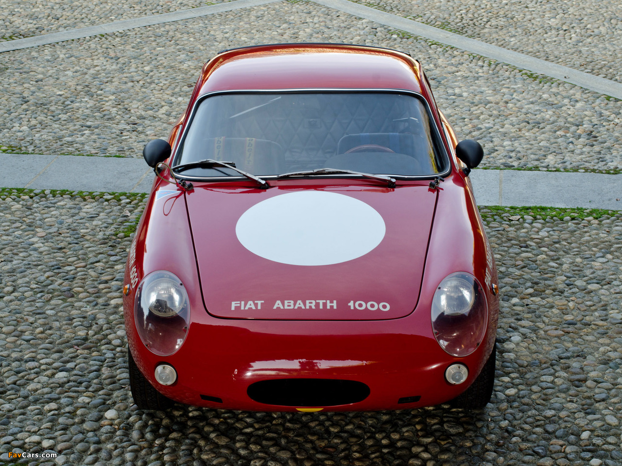 Photos of Fiat Abarth 1000 GT Bialbero (1961–1963) (1280 x 960)