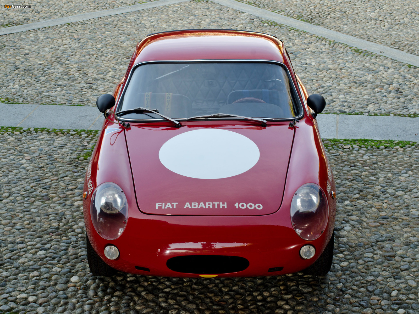 Photos of Fiat Abarth 1000 GT Bialbero (1961–1963) (1600 x 1200)