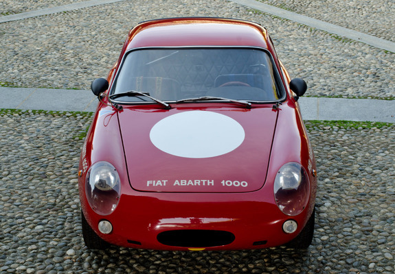 Photos of Fiat Abarth 1000 GT Bialbero (1961–1963)