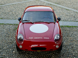 Photos of Fiat Abarth 1000 GT Bialbero (1961–1963)