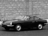 Photos of Fiat Abarth Mono 1000 GT (1963–1965)